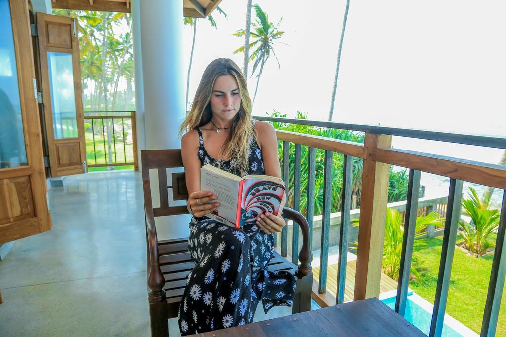 Villa Oceane Mirissa Kültér fotó