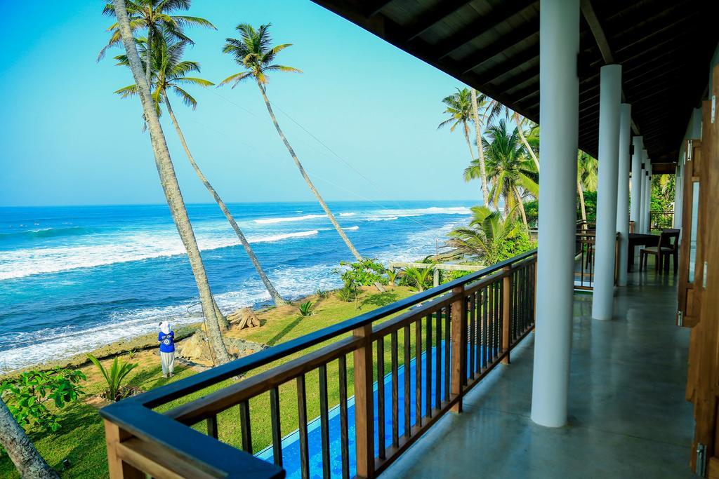 Villa Oceane Mirissa Kültér fotó