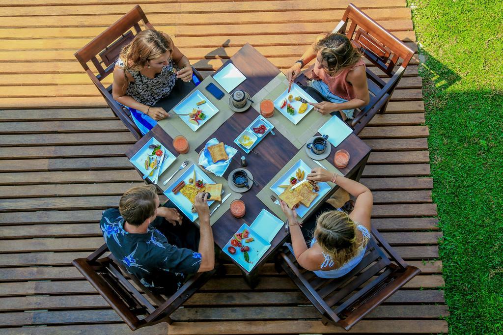 Villa Oceane Mirissa Kültér fotó