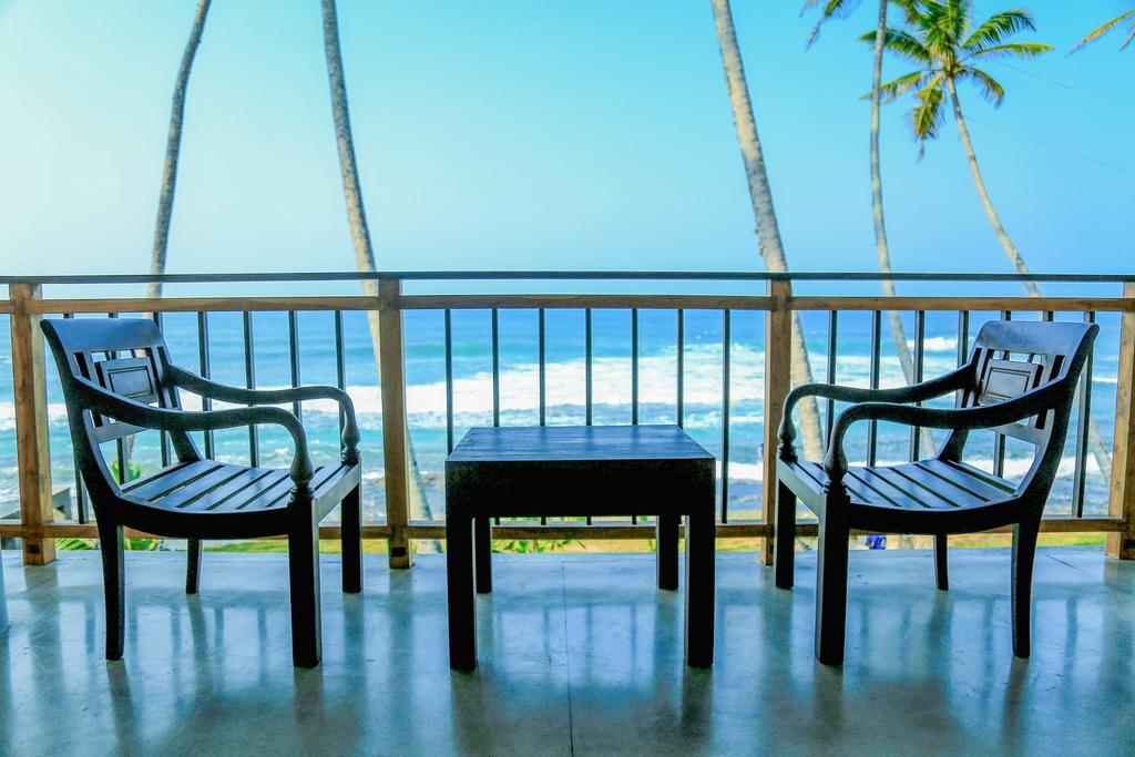 Villa Oceane Mirissa Kültér fotó