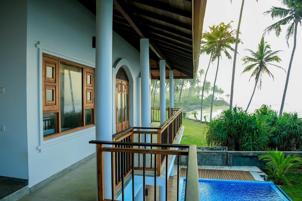 Villa Oceane Mirissa Kültér fotó