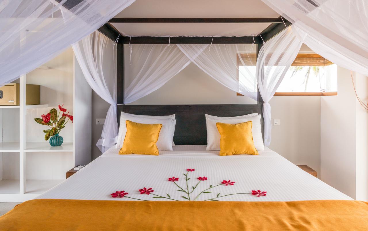 Villa Oceane Mirissa Kültér fotó