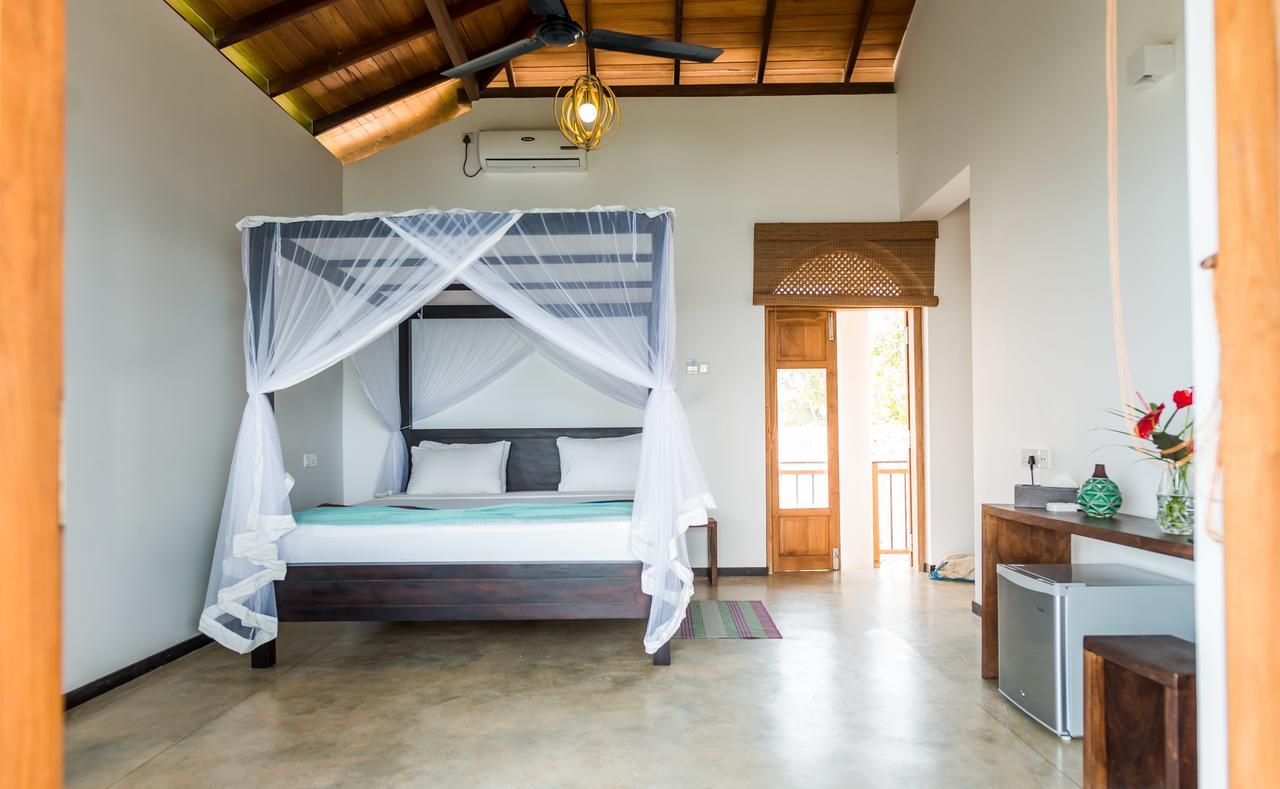 Villa Oceane Mirissa Kültér fotó