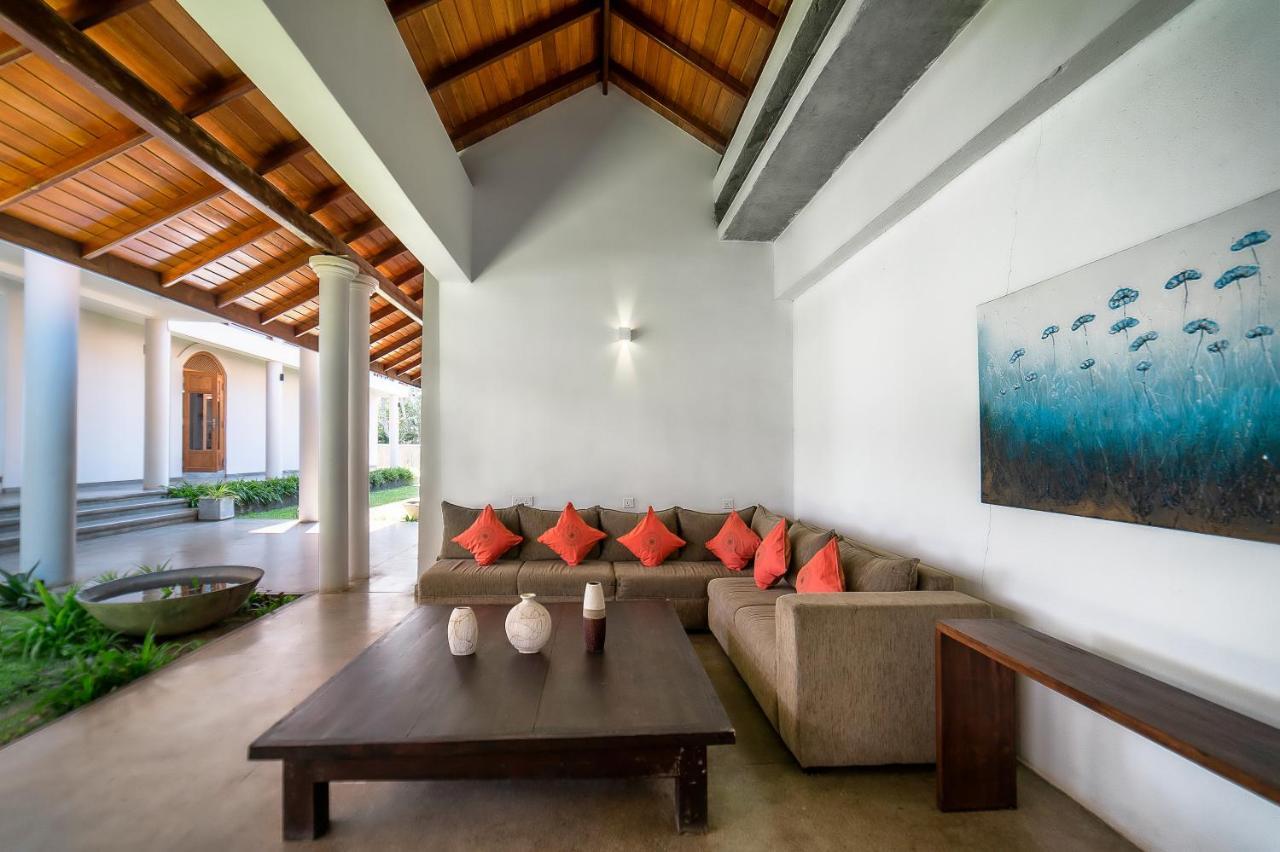 Villa Oceane Mirissa Kültér fotó
