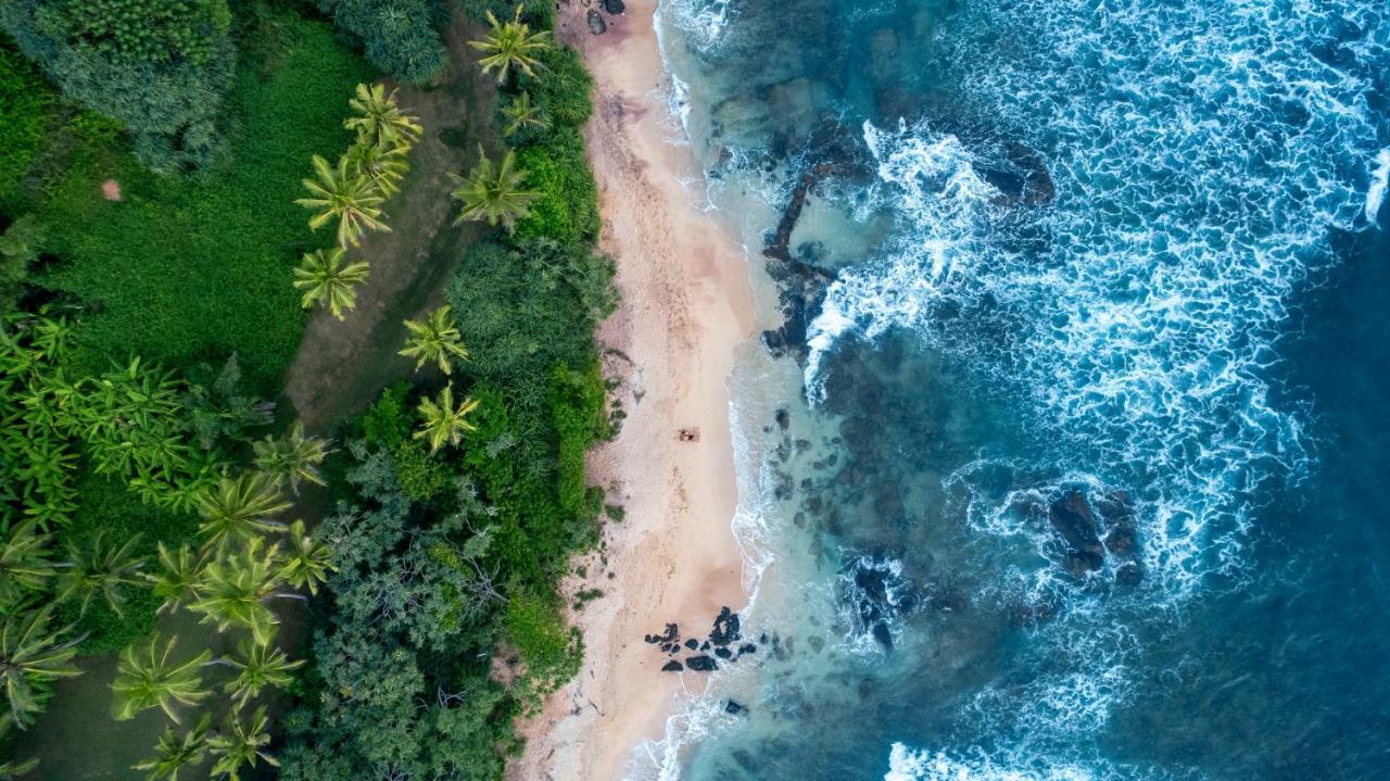 Villa Oceane Mirissa Kültér fotó