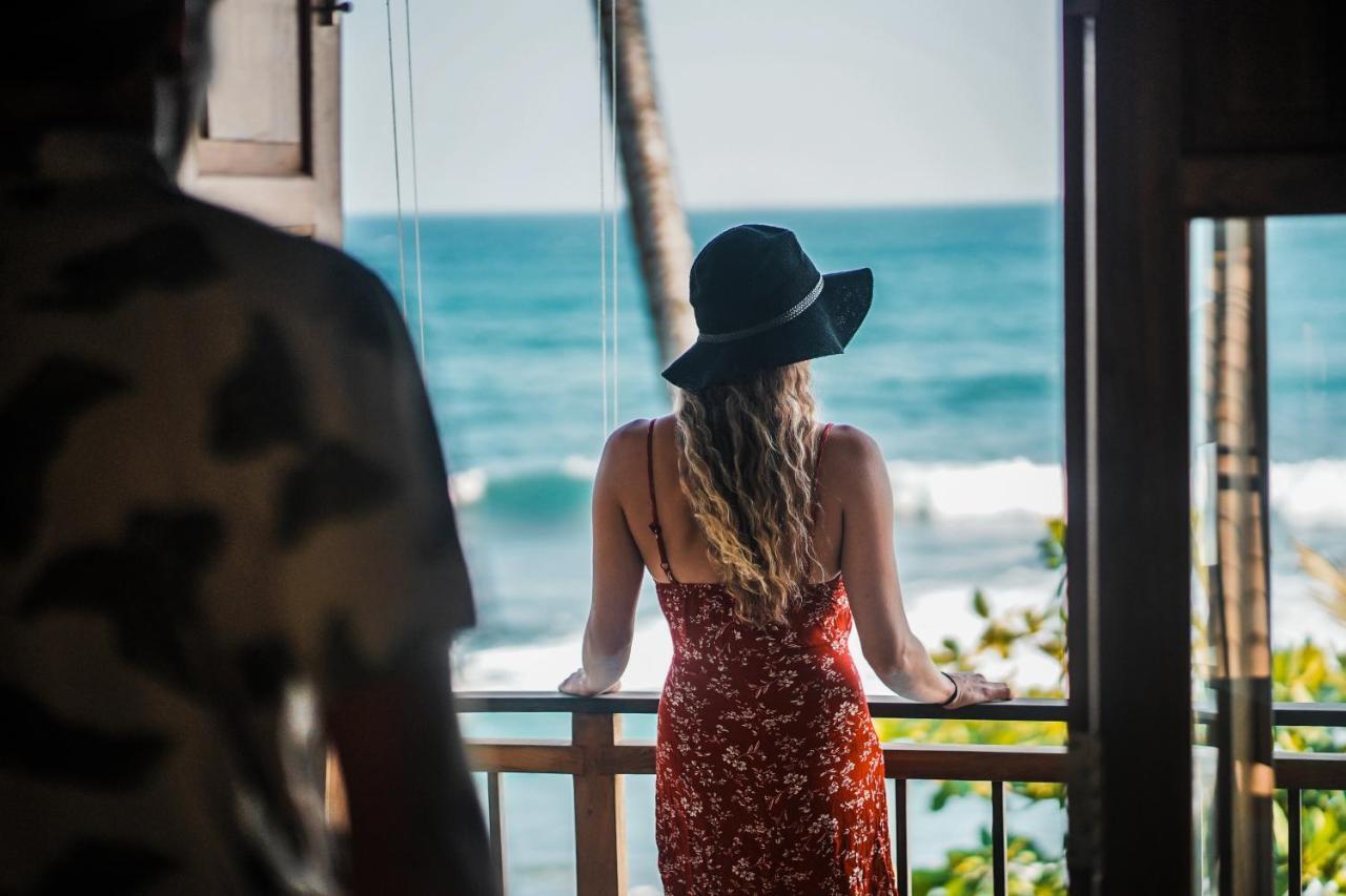 Villa Oceane Mirissa Kültér fotó