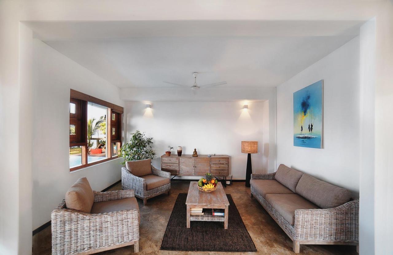 Villa Oceane Mirissa Kültér fotó