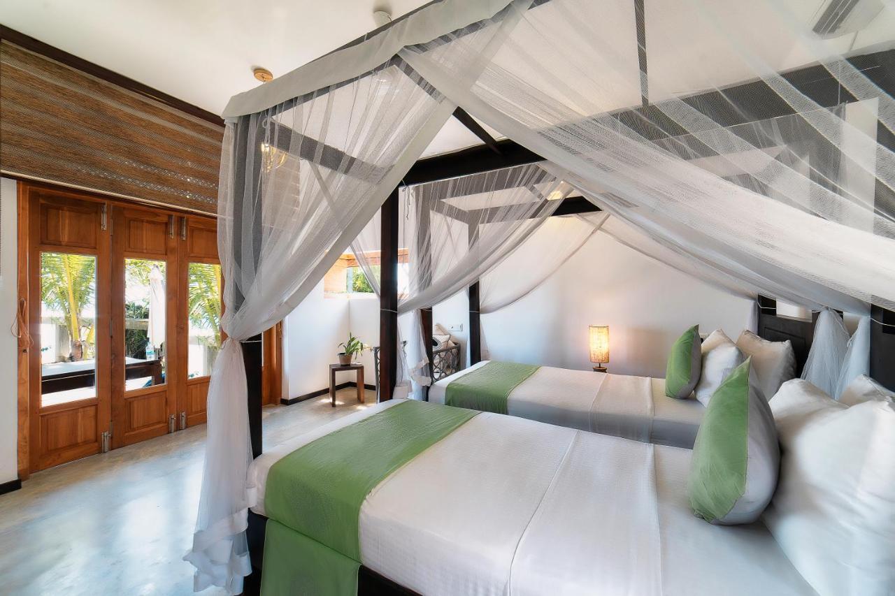 Villa Oceane Mirissa Kültér fotó